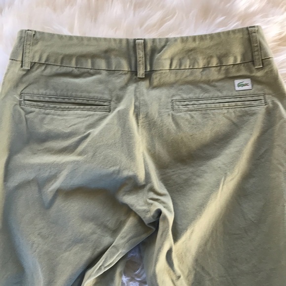 Lacoste Pants - Lacoste chinos Lacoste Pants - Lacoste chinos